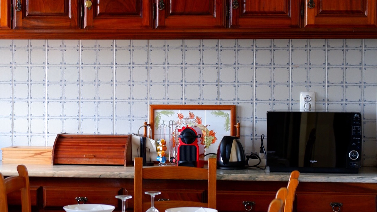 Photo of Kitchen in Paredes de Coura