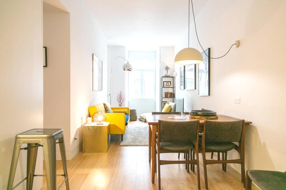 Photo of Livingroom in Chiado