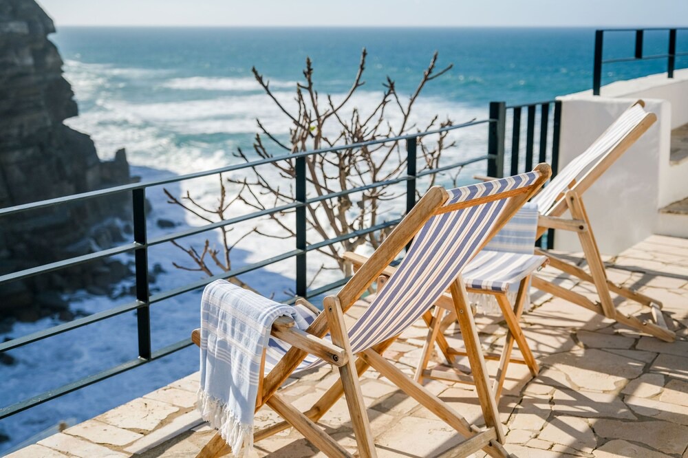 Photo of Patio Balcony in Azenhas do Mar