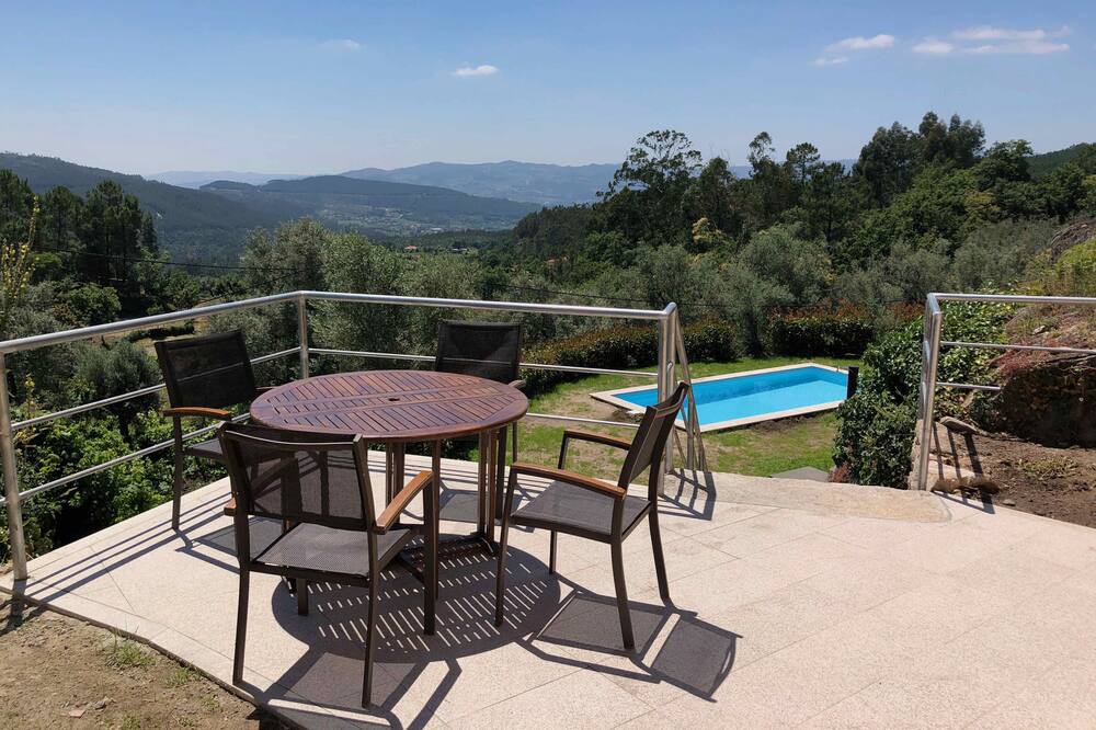 Photo of Patio Balcony in Mondim de Basto