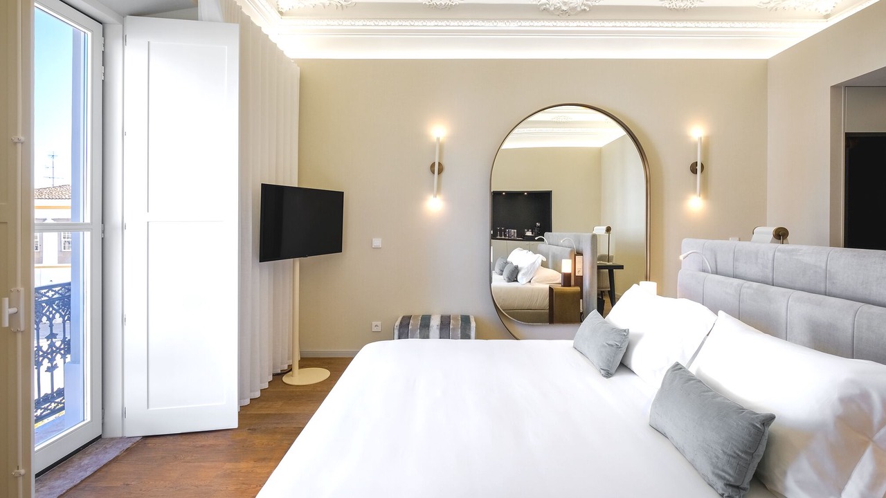 Photo of Bedroom in Evora
