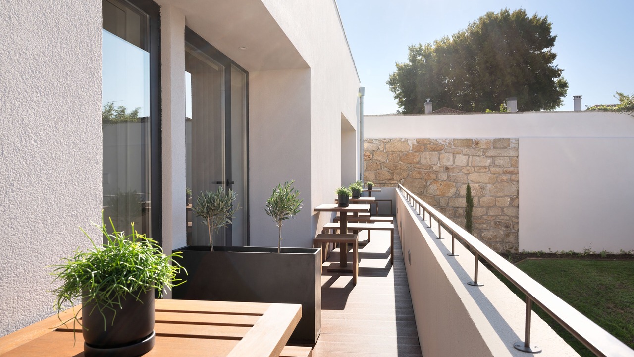 Photo of Patio Balcony in Ramalde