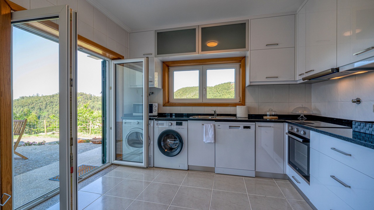 Photo of Kitchen in Arouca