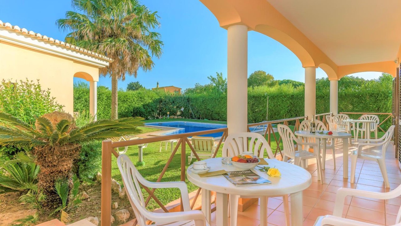 Photo of Patio Balcony in Porto de Mos