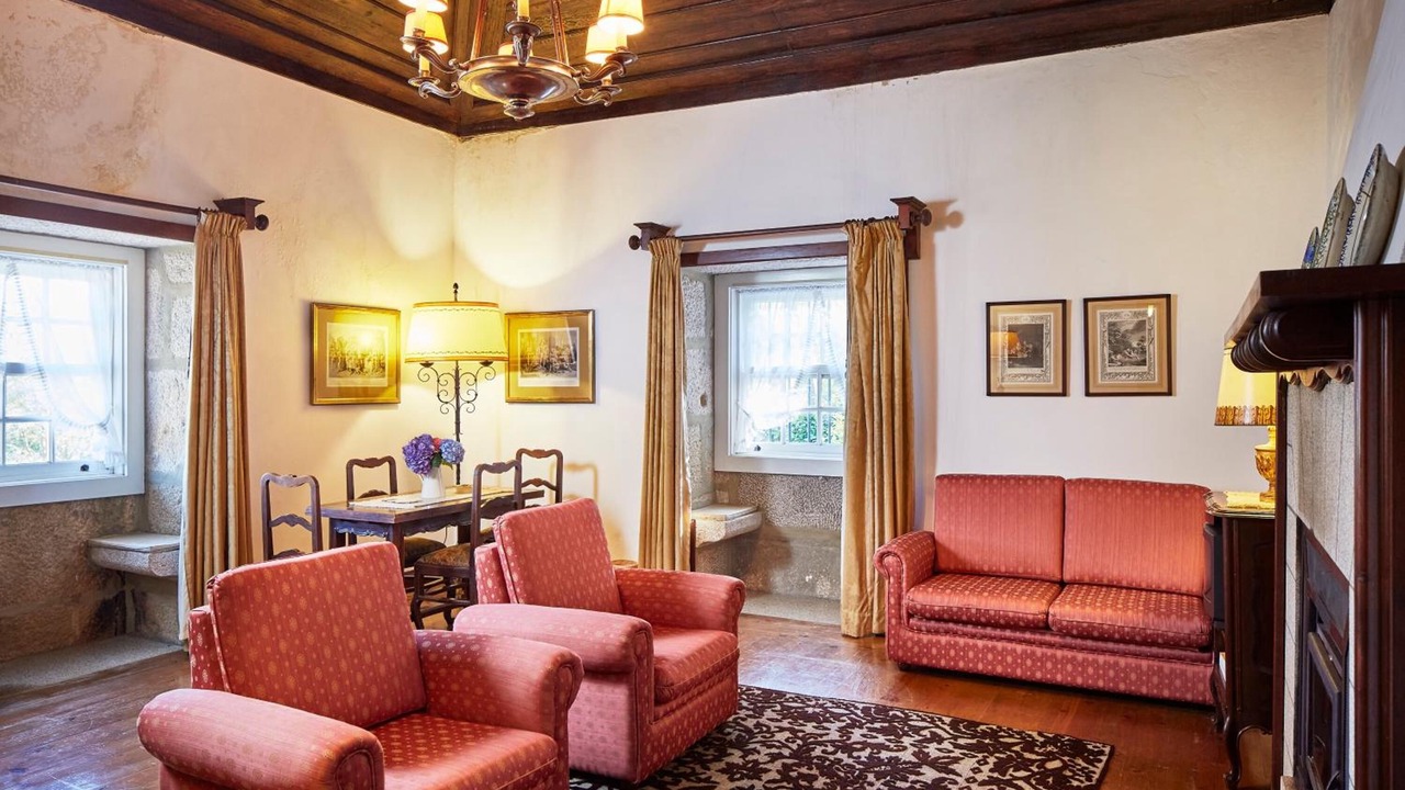 Photo of Livingroom in Molares