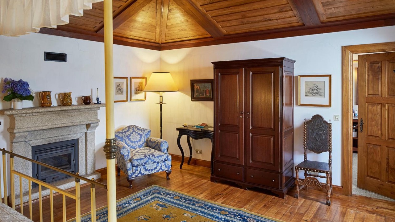 Photo of Livingroom in Molares