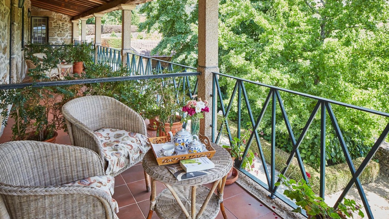 Photo of Patio Balcony in Molares