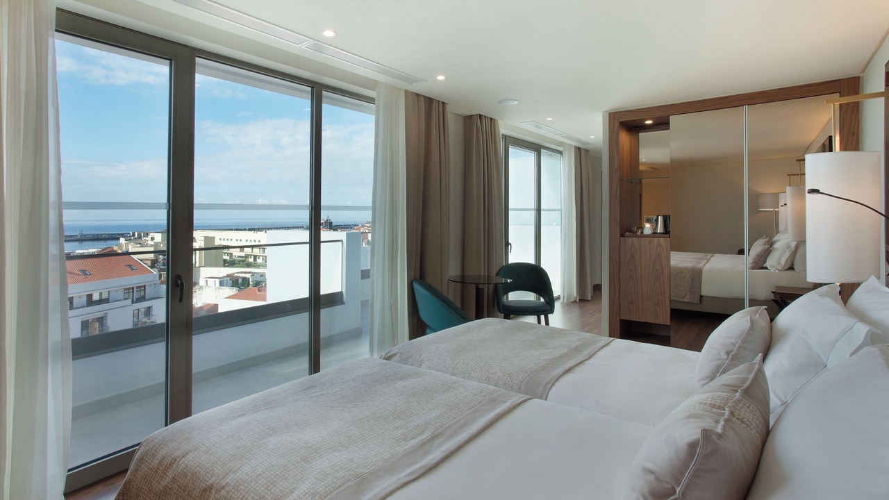 Photo of Bedroom in Funchal