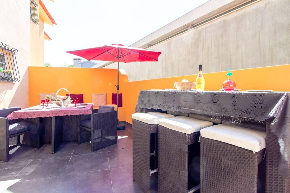 Photo of Patio Balcony in Vila Cha