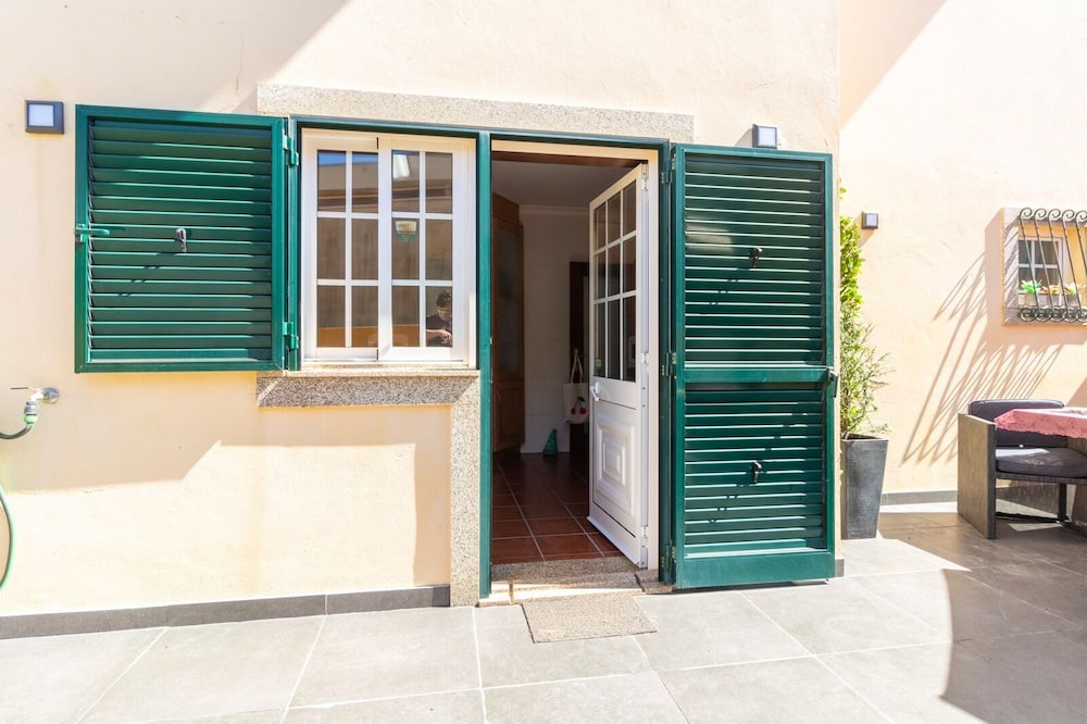 Photo of Patio Balcony in Vila Cha