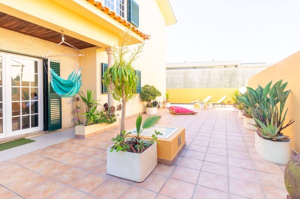 Photo of Patio Balcony in Vila Cha