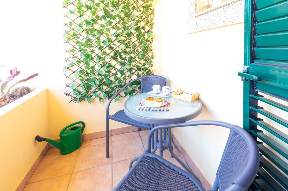 Photo of Patio Balcony in Vila Cha