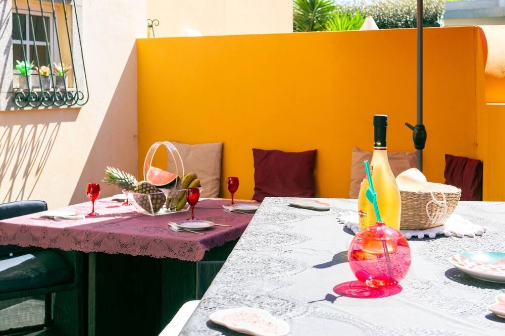Photo of Patio Balcony in Vila Cha