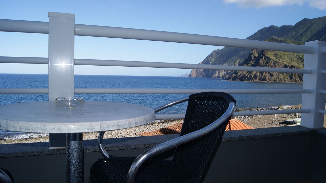 Photo of Patio Balcony in Porto da Cruz