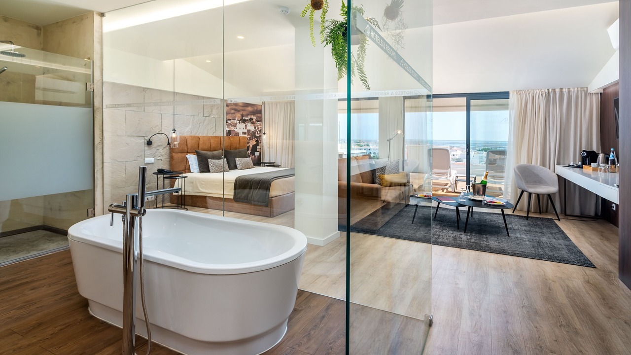 Photo of Bedroom in Tavira
