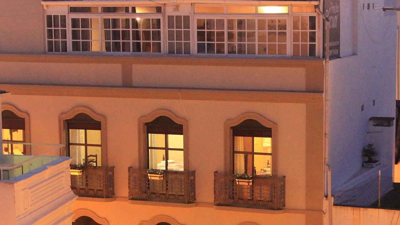 Photo of Buildings in Olhao