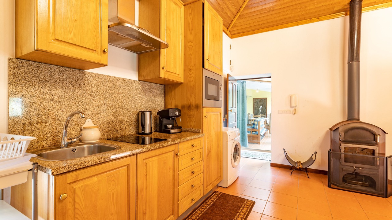 Photo of Kitchen in Pico