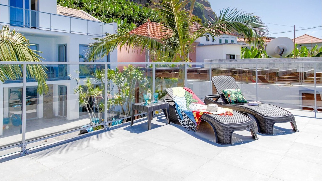 Photo of Patio Balcony in Ponta do Sol