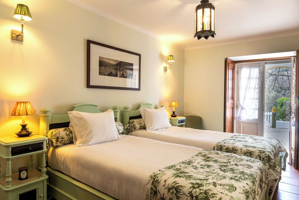 Photo of Bedroom in Lamego