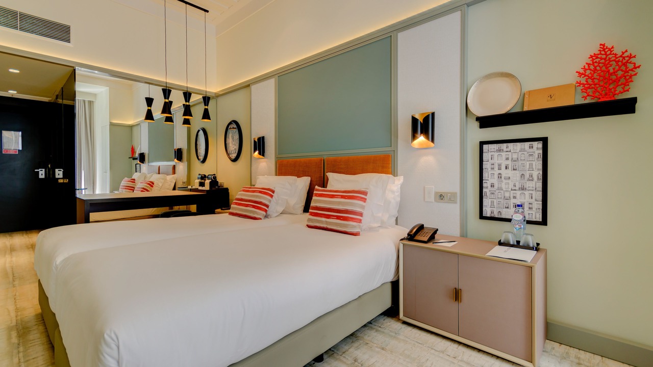 Photo of Bedroom in Santa Maria Maior