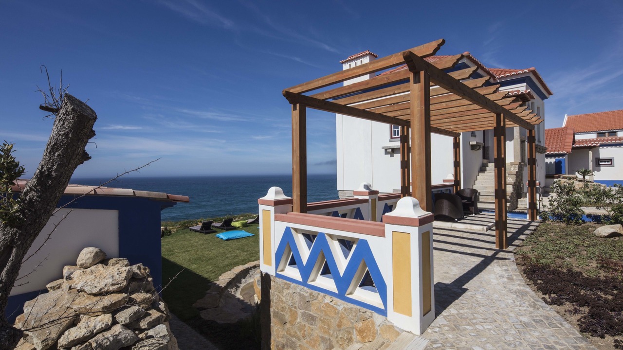 Photo of Patio Balcony in Azenhas do Mar