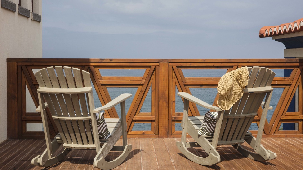 Photo of Patio Balcony in Azenhas do Mar