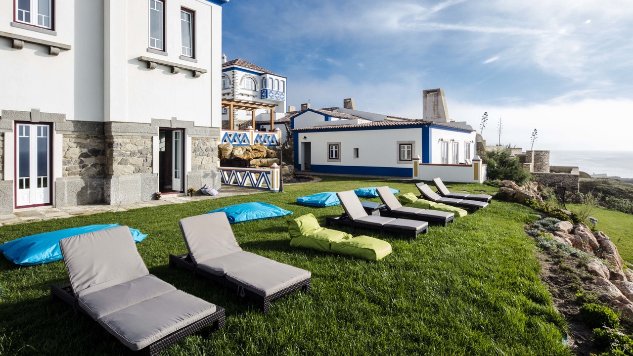 Photo of Patio Balcony in Azenhas do Mar