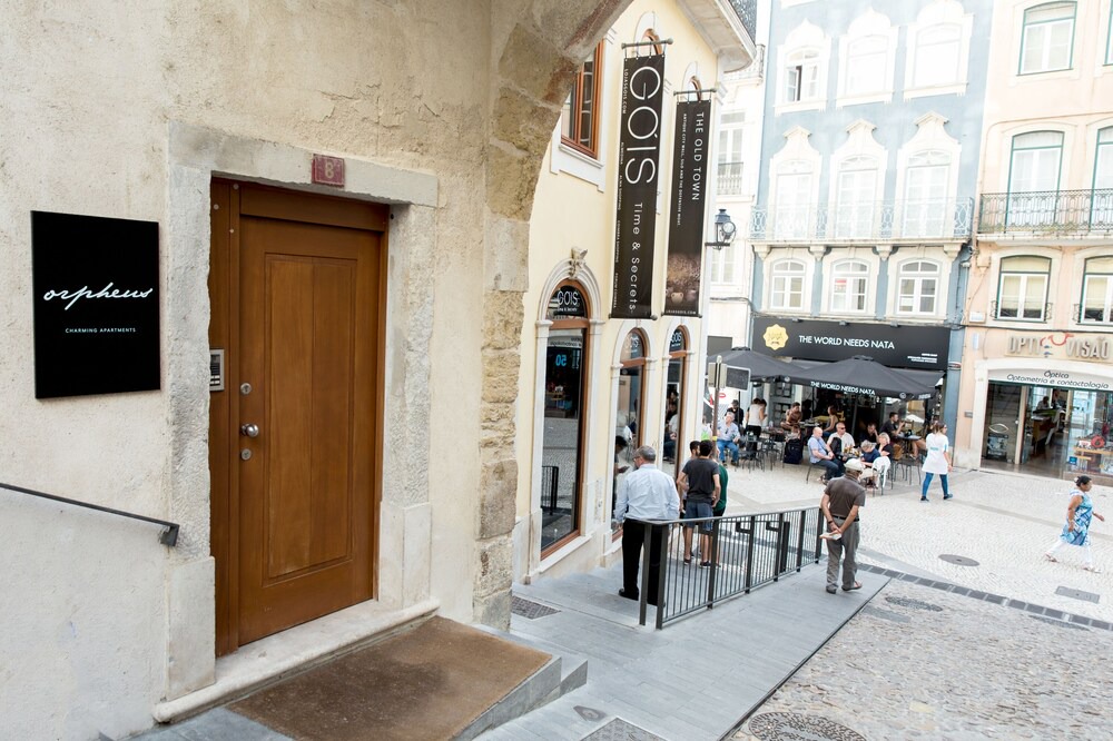 Photo of Outdoor in Coimbra City Centre