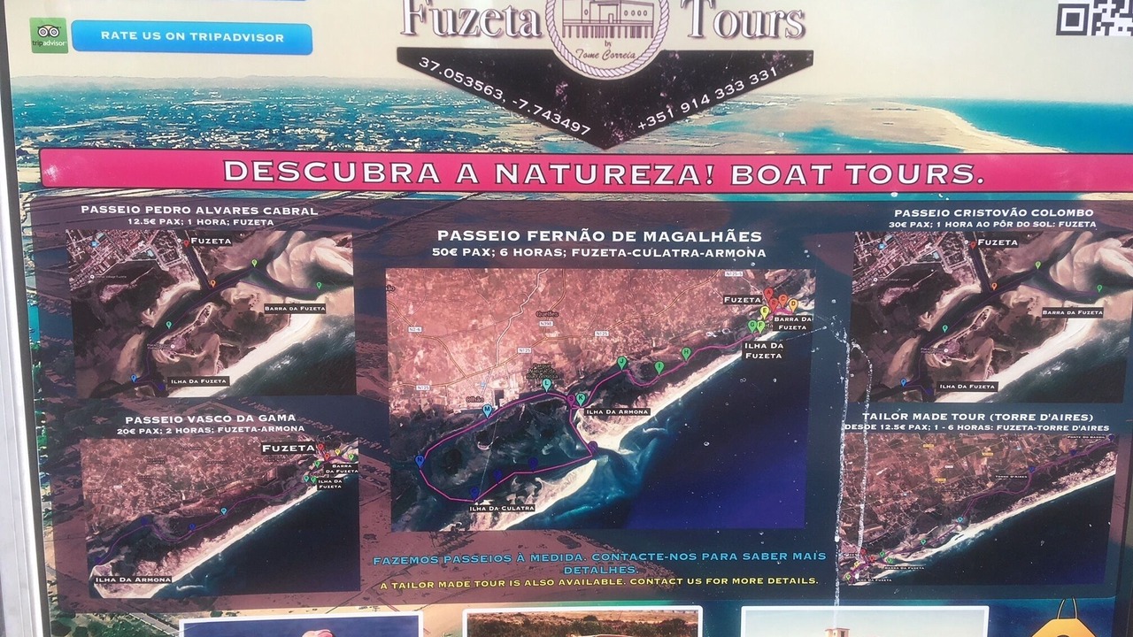 Photo of Outdoor in Fuseta
