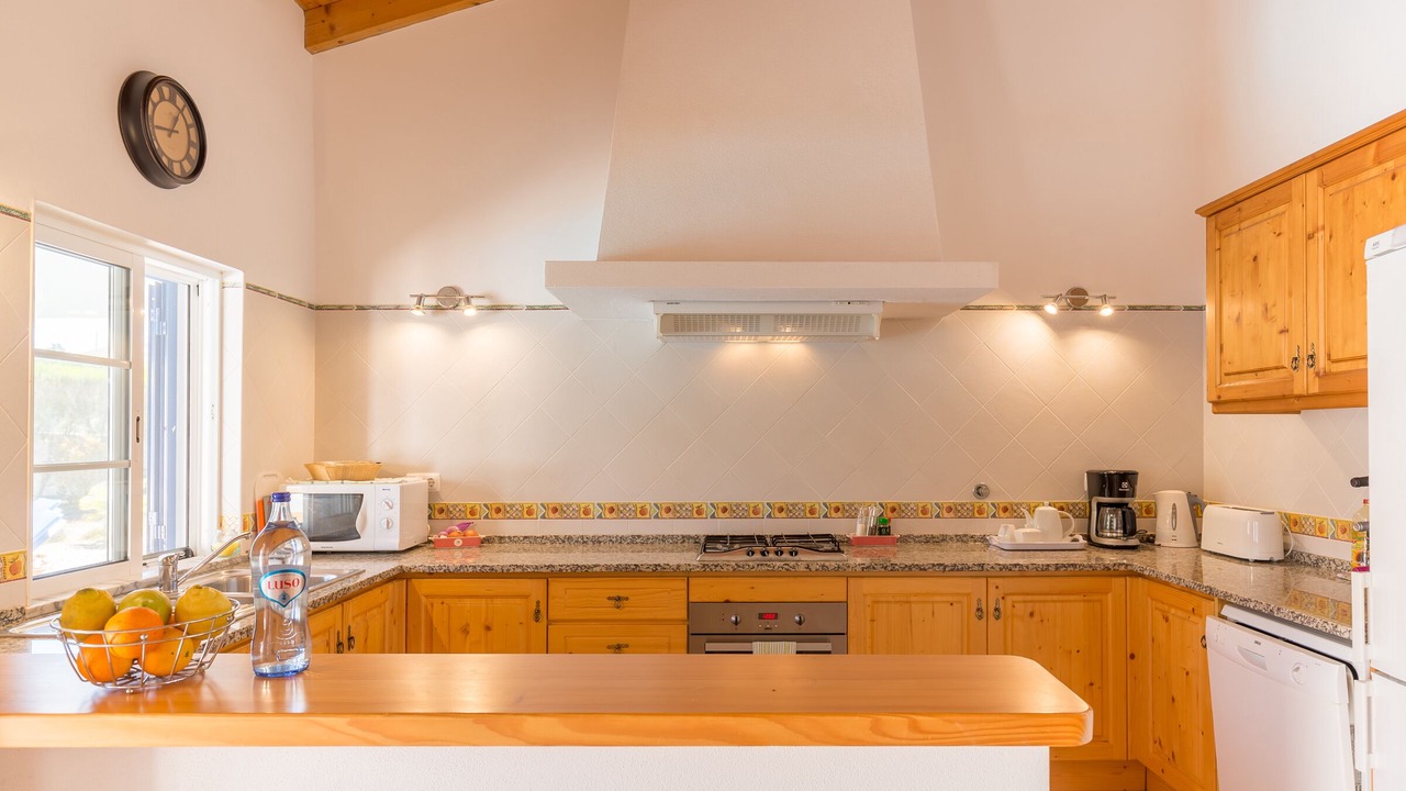 Photo of Kitchen in Aljezur