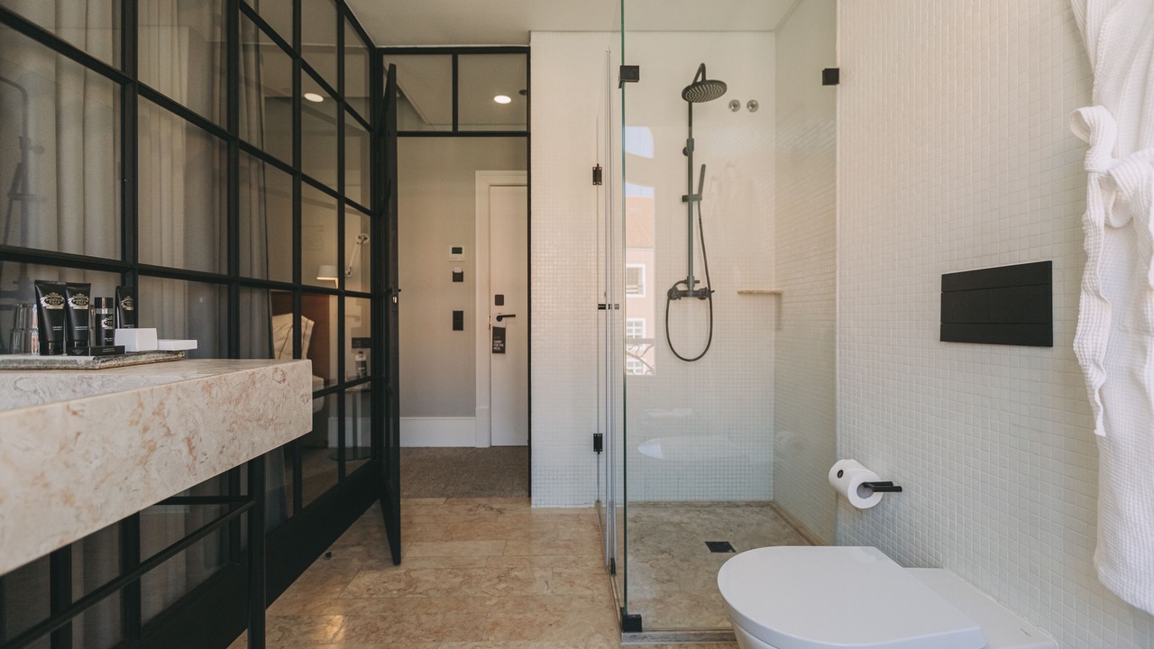 Photo of Bathroom in Lisbon Old Town