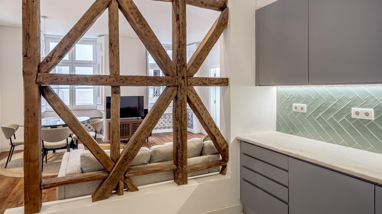 Photo of Livingroom in Bairro Alto