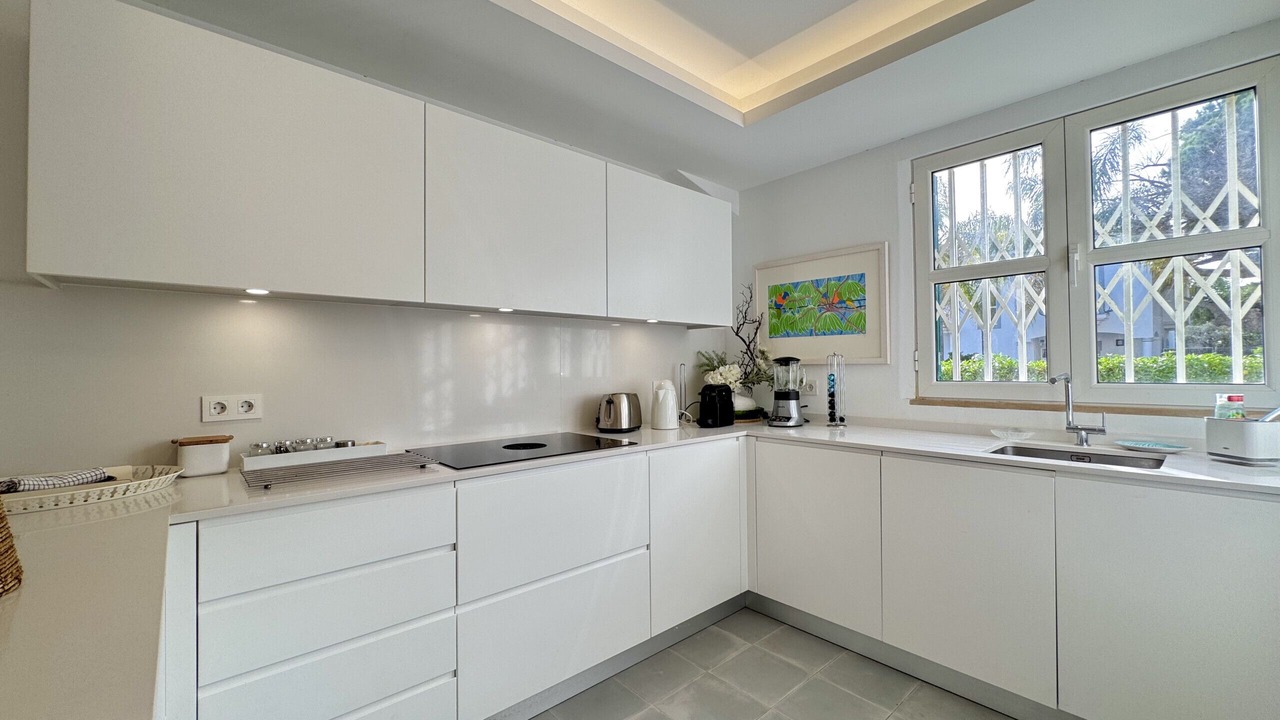 Photo of Kitchen in Quarteira