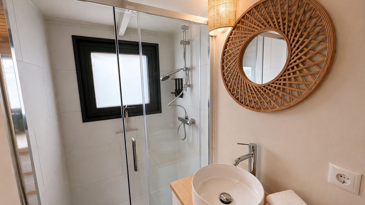 Photo of Bathroom in Sao Tiaguinho