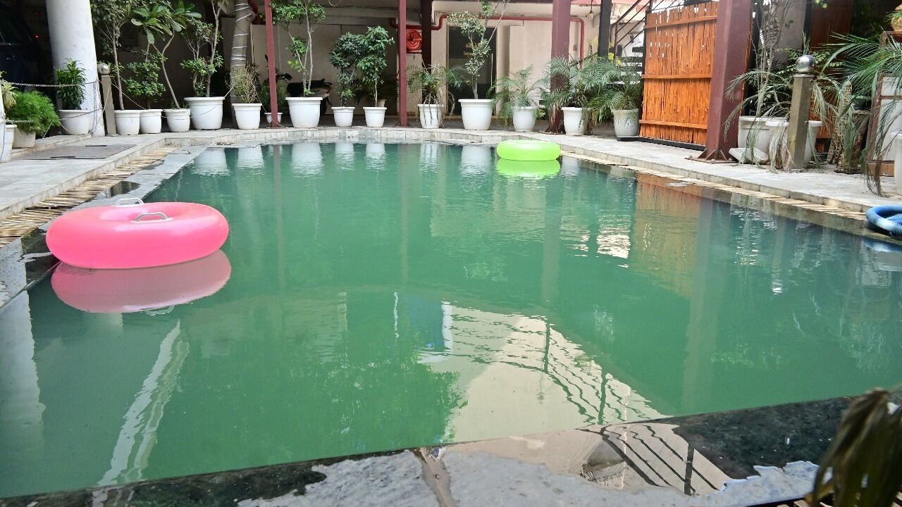 Photo of Outdoor in Mahipalpur Extension