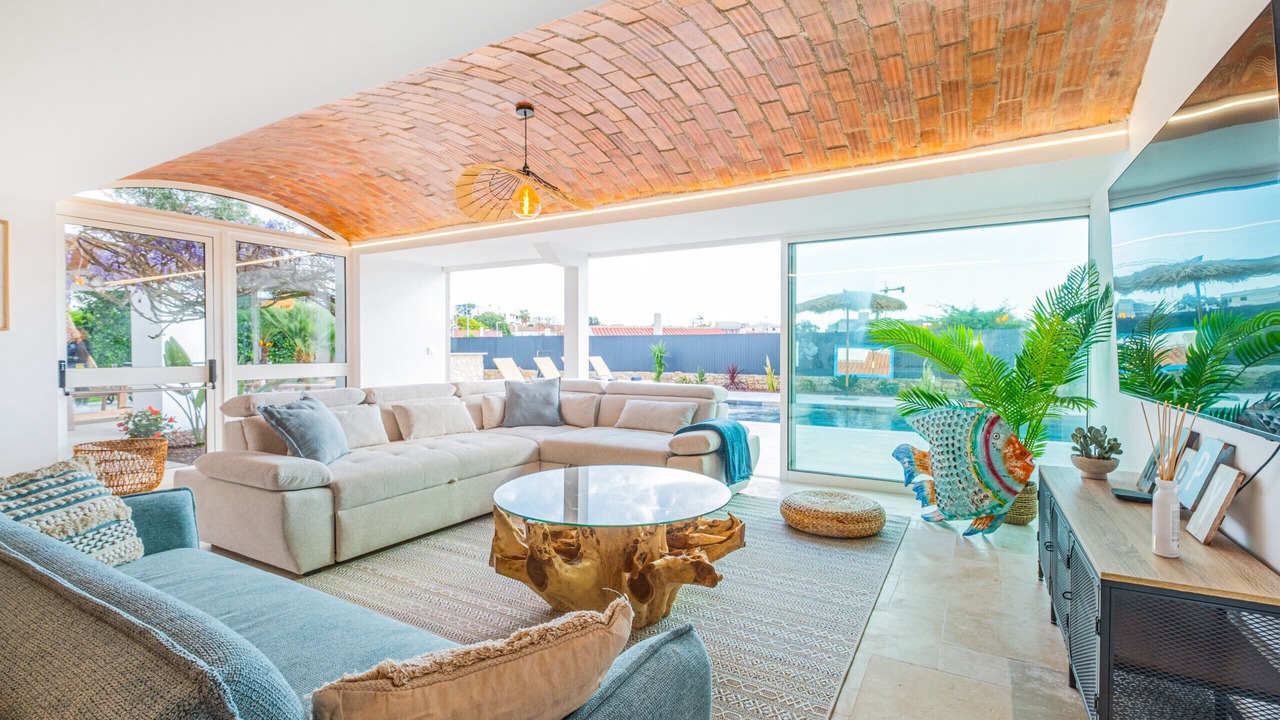 Photo of Livingroom in Areias de Sao Joao