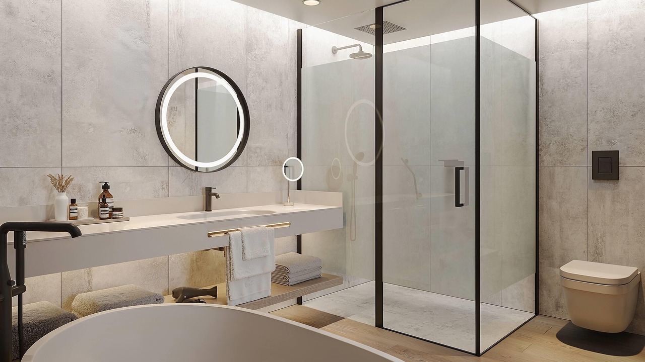 Photo of Bathroom in Vale de Centianes
