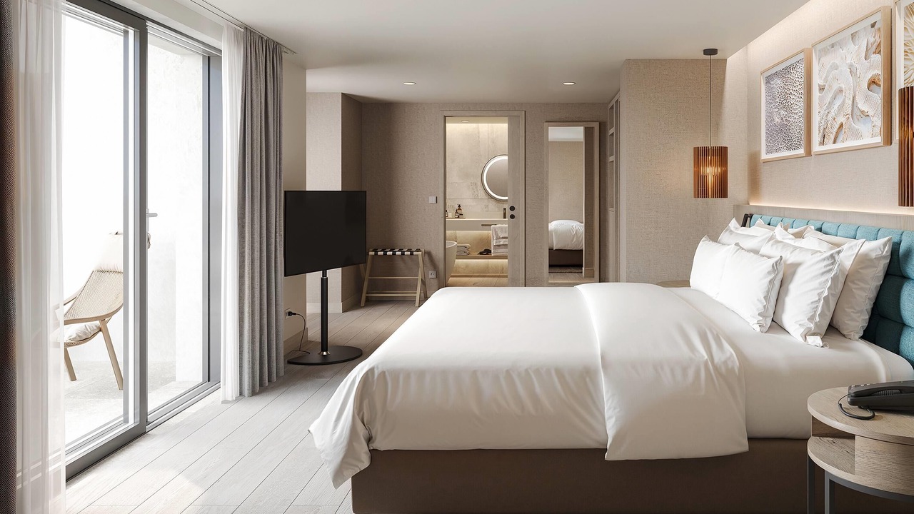Photo of Bedroom in Vale de Centianes