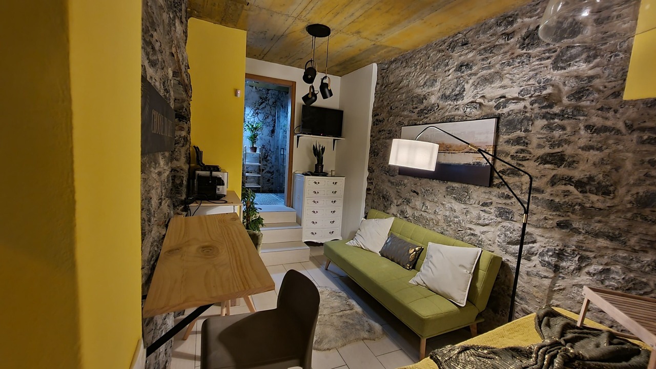 Photo of Patio Balcony in Lombo do Doutor