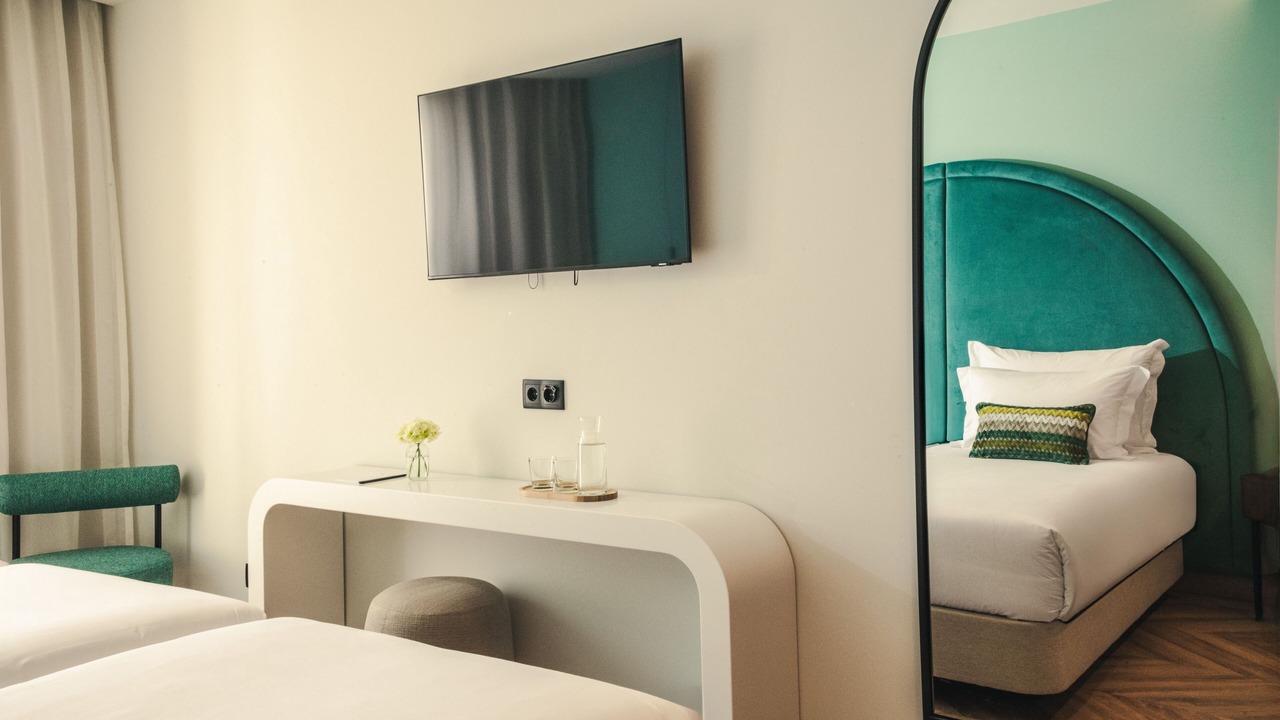 Photo of Bedroom in Lagos City Center