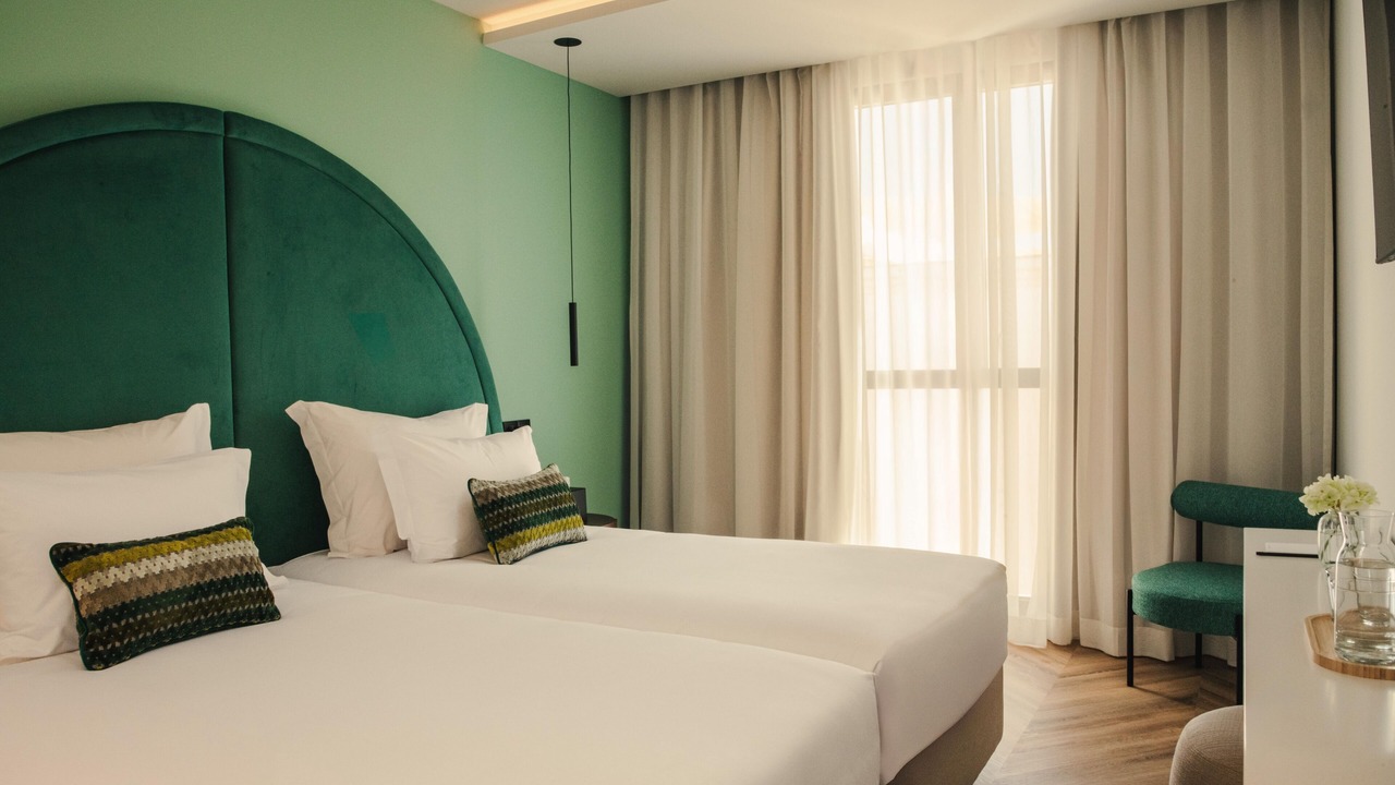Photo of Bedroom in Lagos City Center