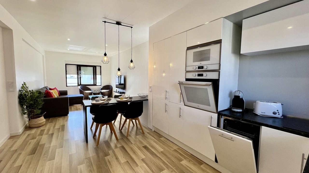 Photo of Kitchen in Calicos
