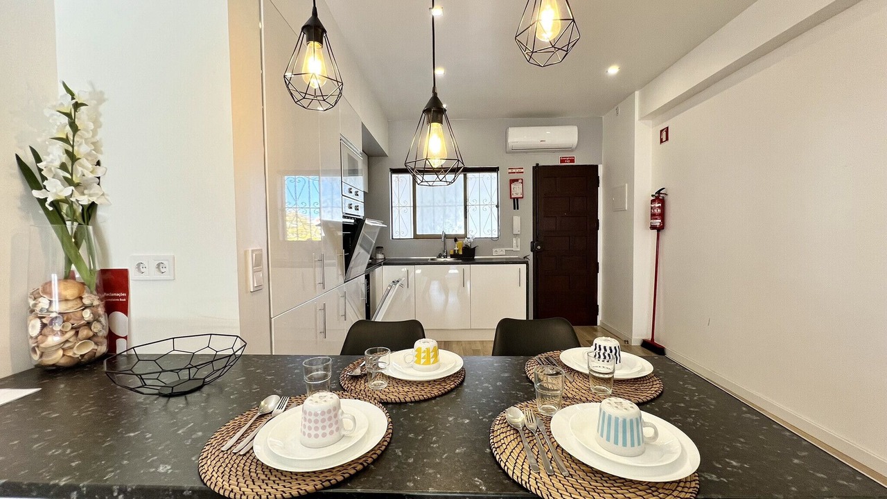Photo of Kitchen in Calicos