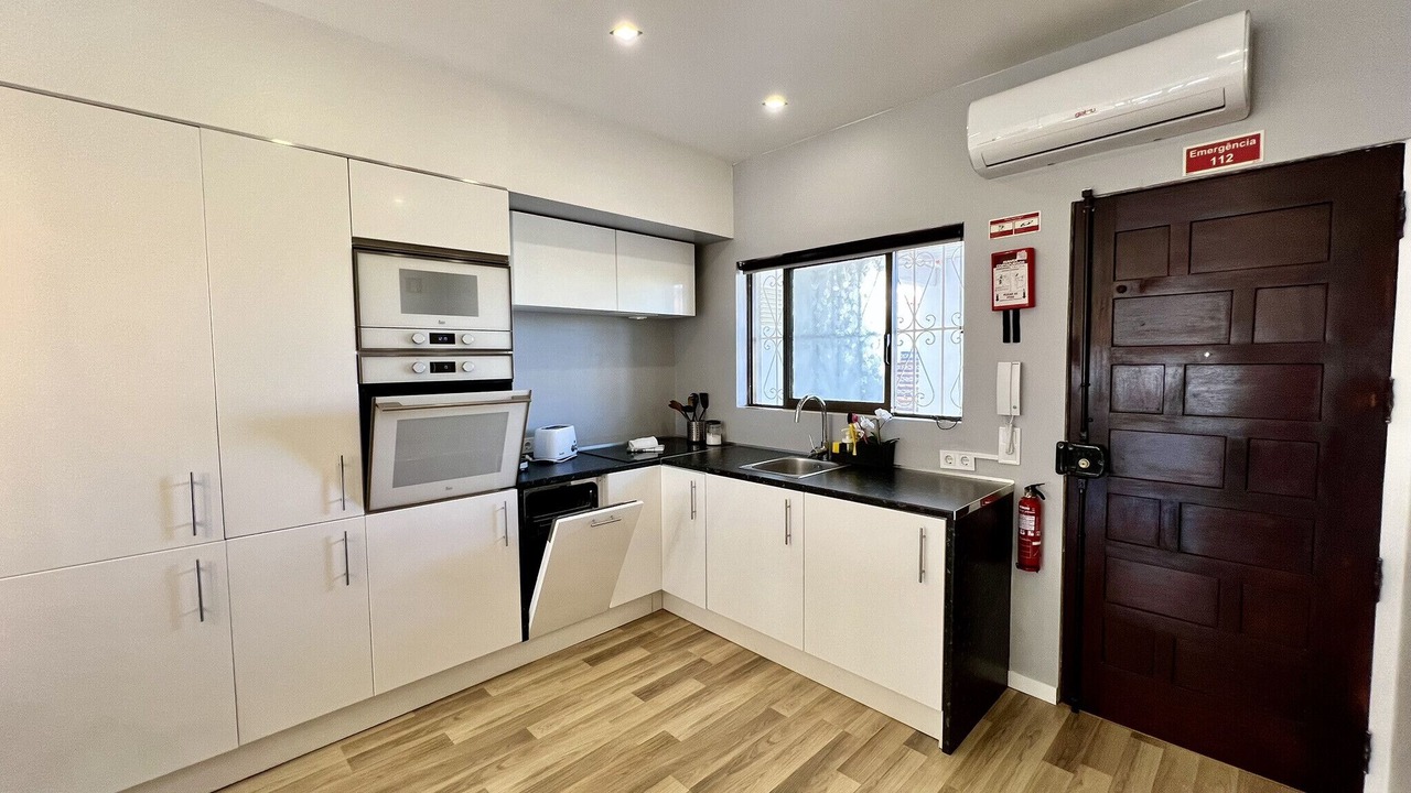 Photo of Kitchen in Calicos
