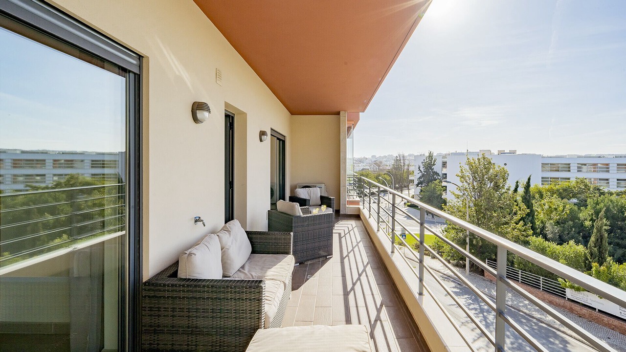 Photo of Patio Balcony in Albardeira