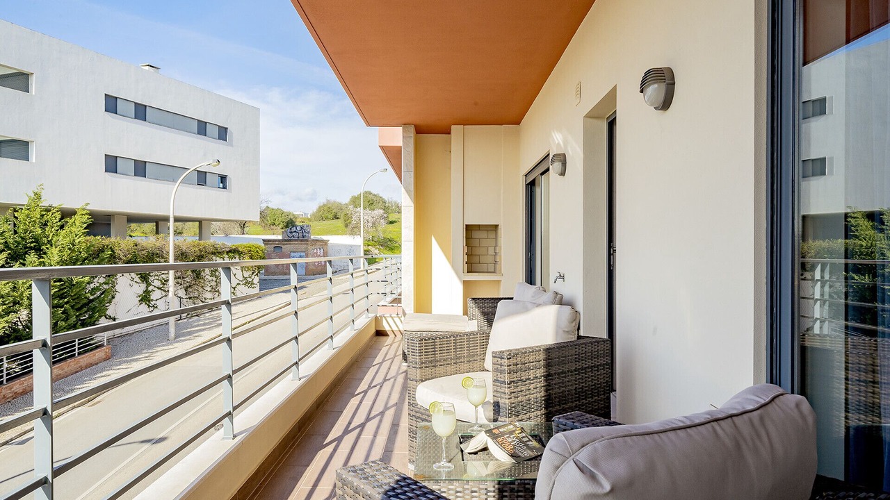 Photo of Patio Balcony in Albardeira