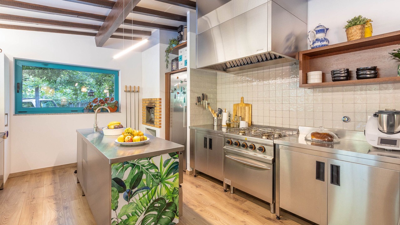Photo of Kitchen in Barroselas