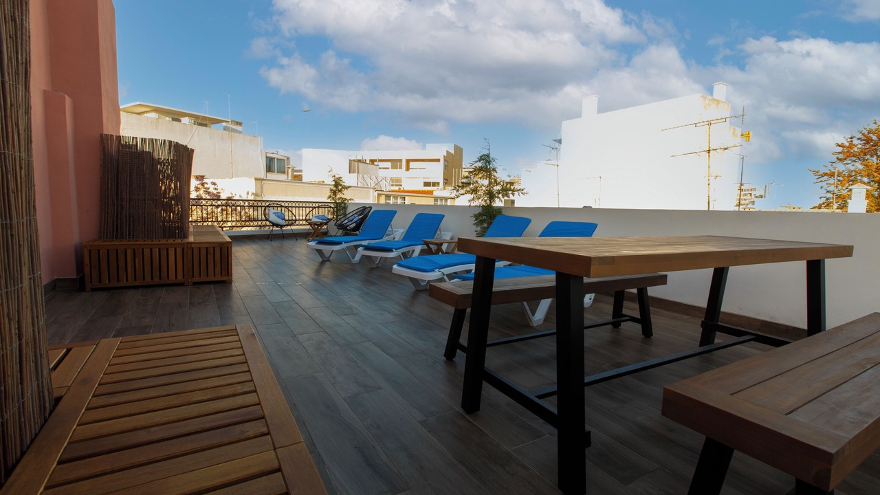 Photo of Outdoor in Faro City Centre