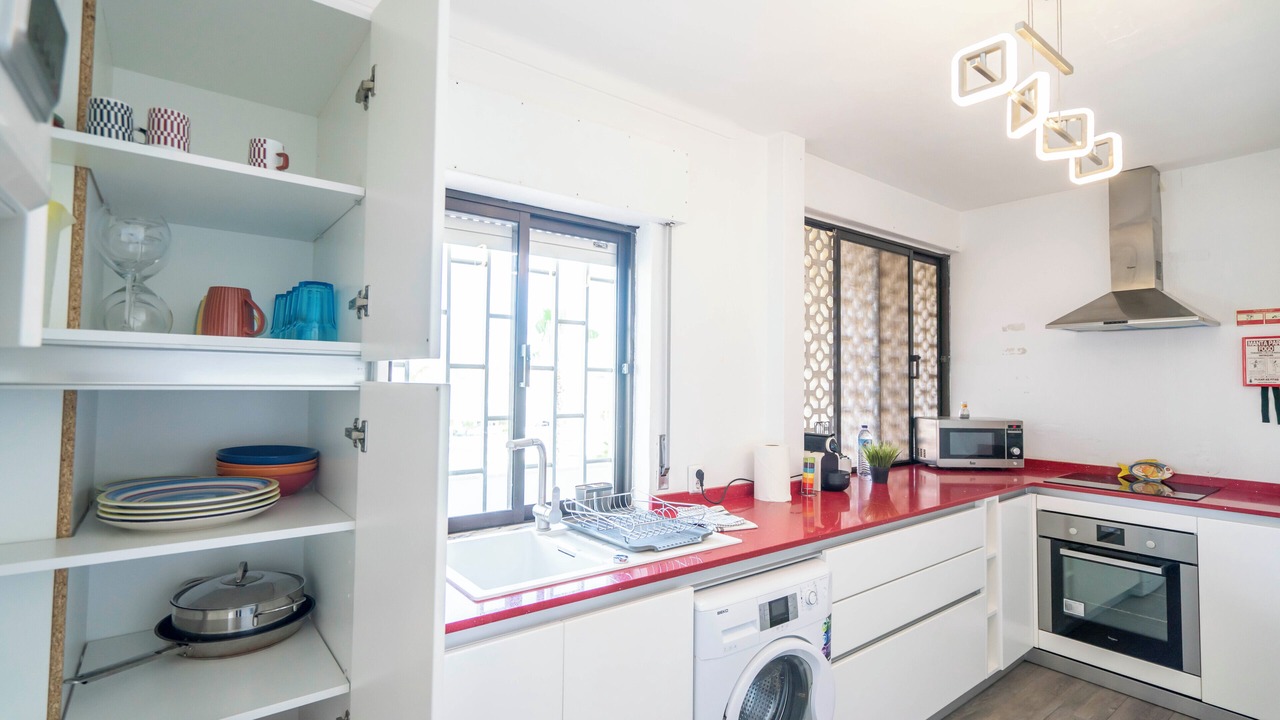 Photo of Kitchen in Areias de Sao Joao