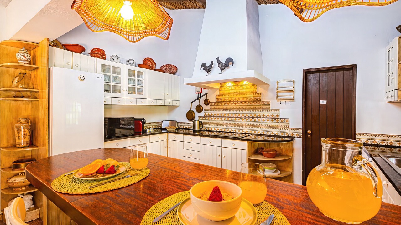 Photo of Kitchen in Guia